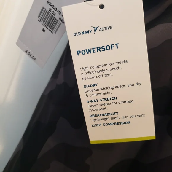 Powersoft Tank Top - Picture 3 of 3